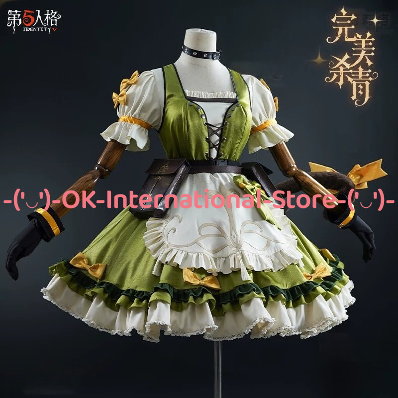 Disfraz de Cosplay de Emma Woo - Party Games Mystery reseña y precio