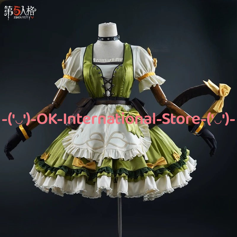 Disfraz de Cosplay de Emma Woo - Party Games Mystery reseña y precio