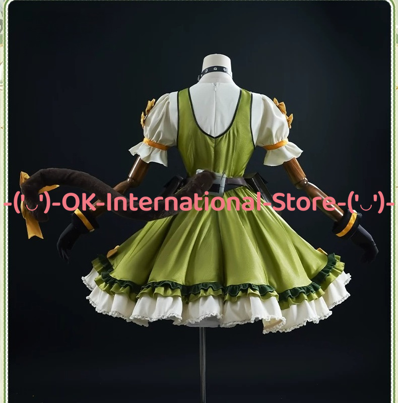 Disfraz de Cosplay de Emma Woo - Party Games Mystery reseña y precio