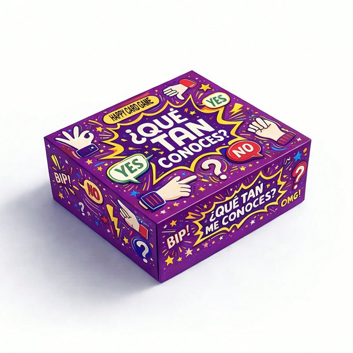 Juego de Mesa Español Mini de  - Party Games In Spanish reseña y precio
