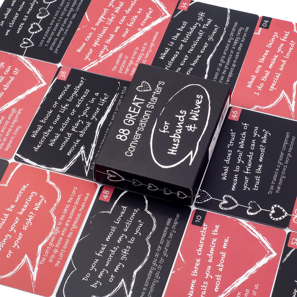 88 GREAT Conversation Starters - Party Games Indoor reseña y precio