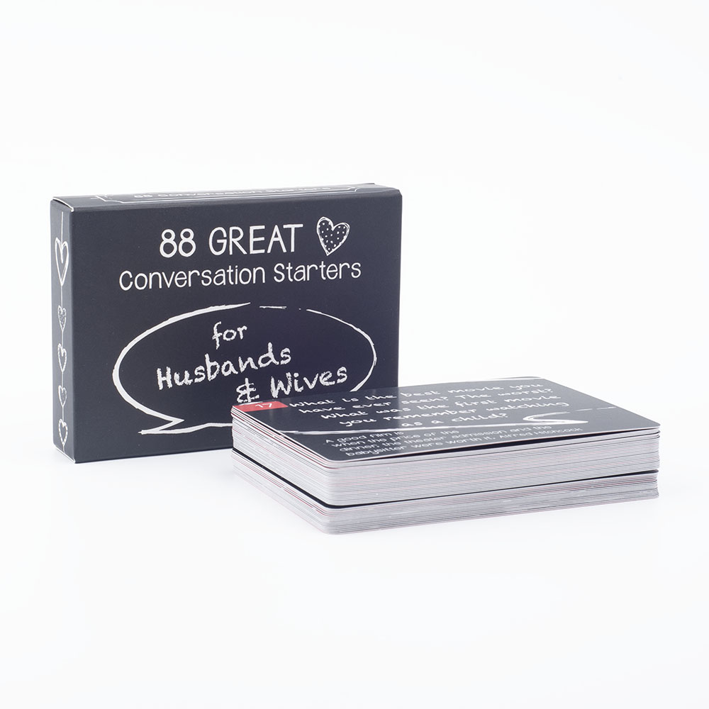 88 GREAT Conversation Starters - Party Games Indoor reseña y precio