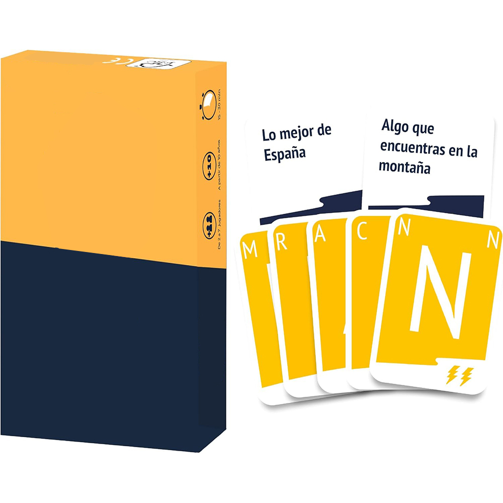 Juego de Cartas Rápido: Juego  - Quick Games Party reseña y precio