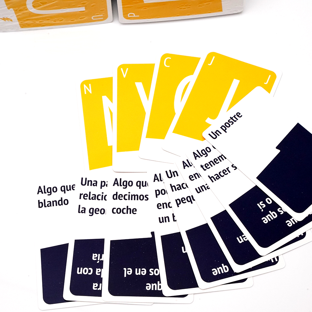 Juego de Cartas Rápido: Juego  - Quick Games Party reseña y precio