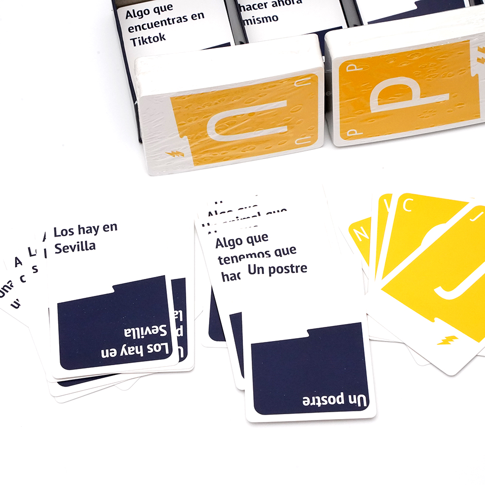 Juego de Cartas Rápido: Juego  - Quick Games Party reseña y precio