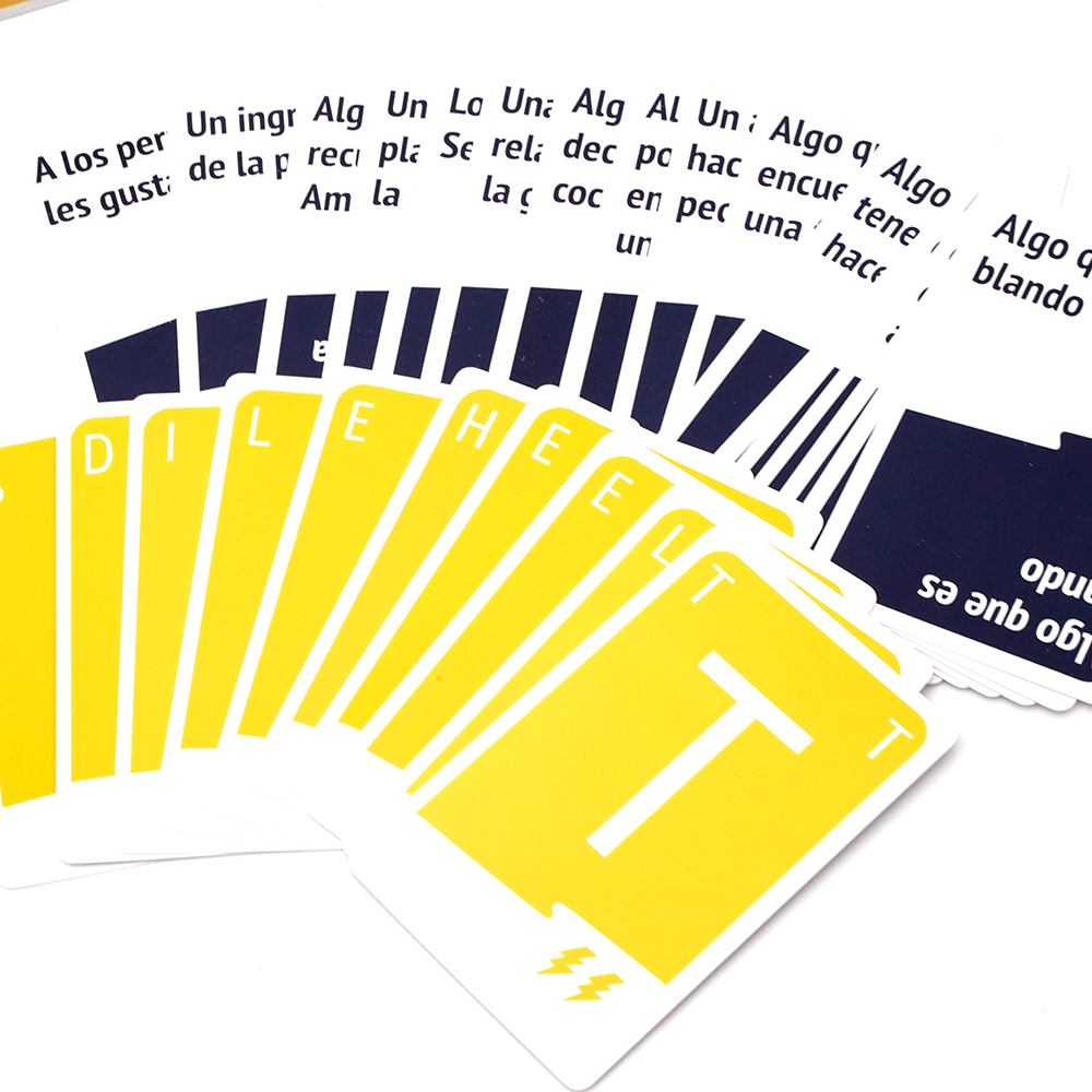 Juego de Cartas Rápido: Juego  - Quick Games Party reseña y precio