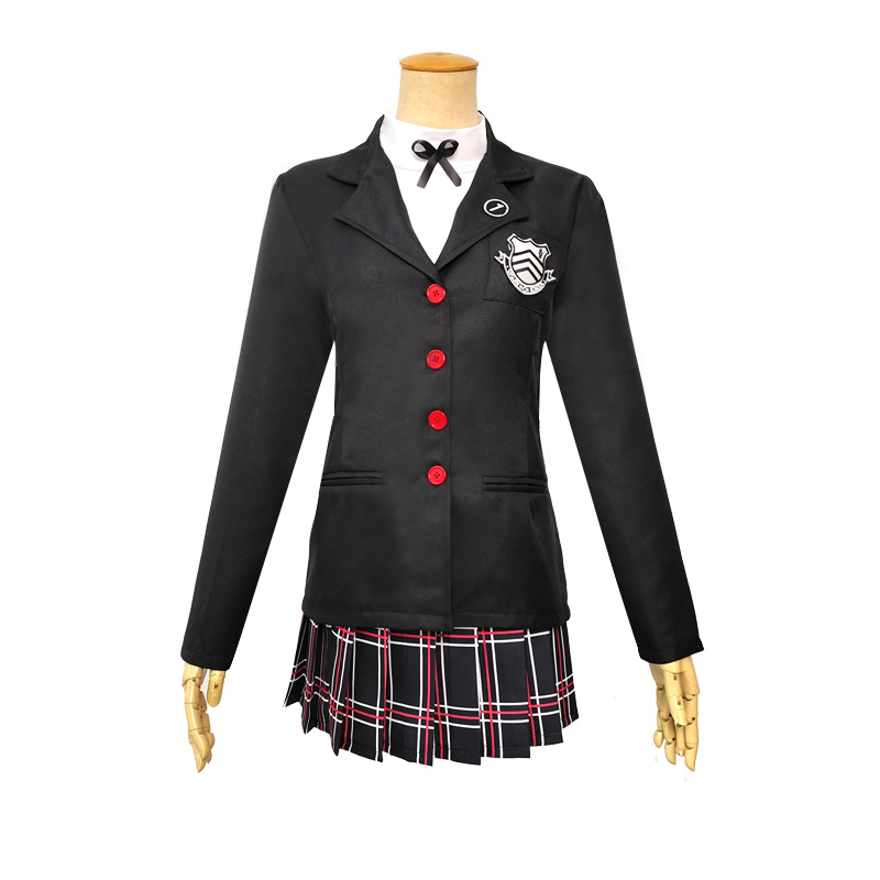 Disfraz de Persona 5 Amamiya R - Party Games School reseña y precio