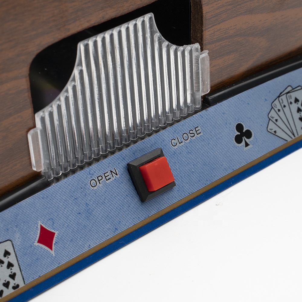 Máquina Automática para Baraja - Party Games Cards reseña y precio