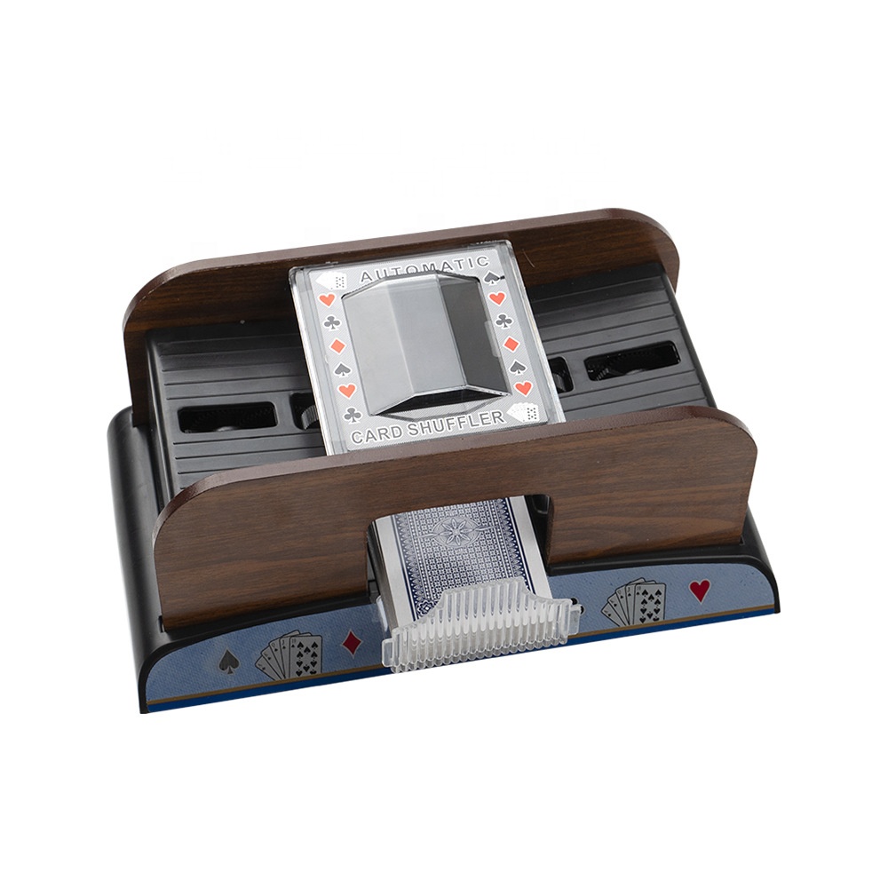 Máquina Automática para Baraja - Party Games Cards reseña y precio