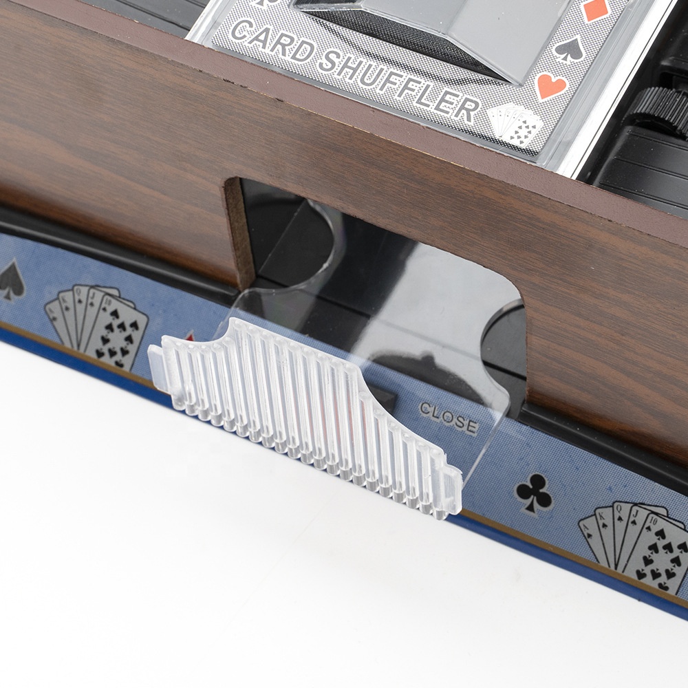 Máquina Automática para Baraja - Party Games Cards reseña y precio
