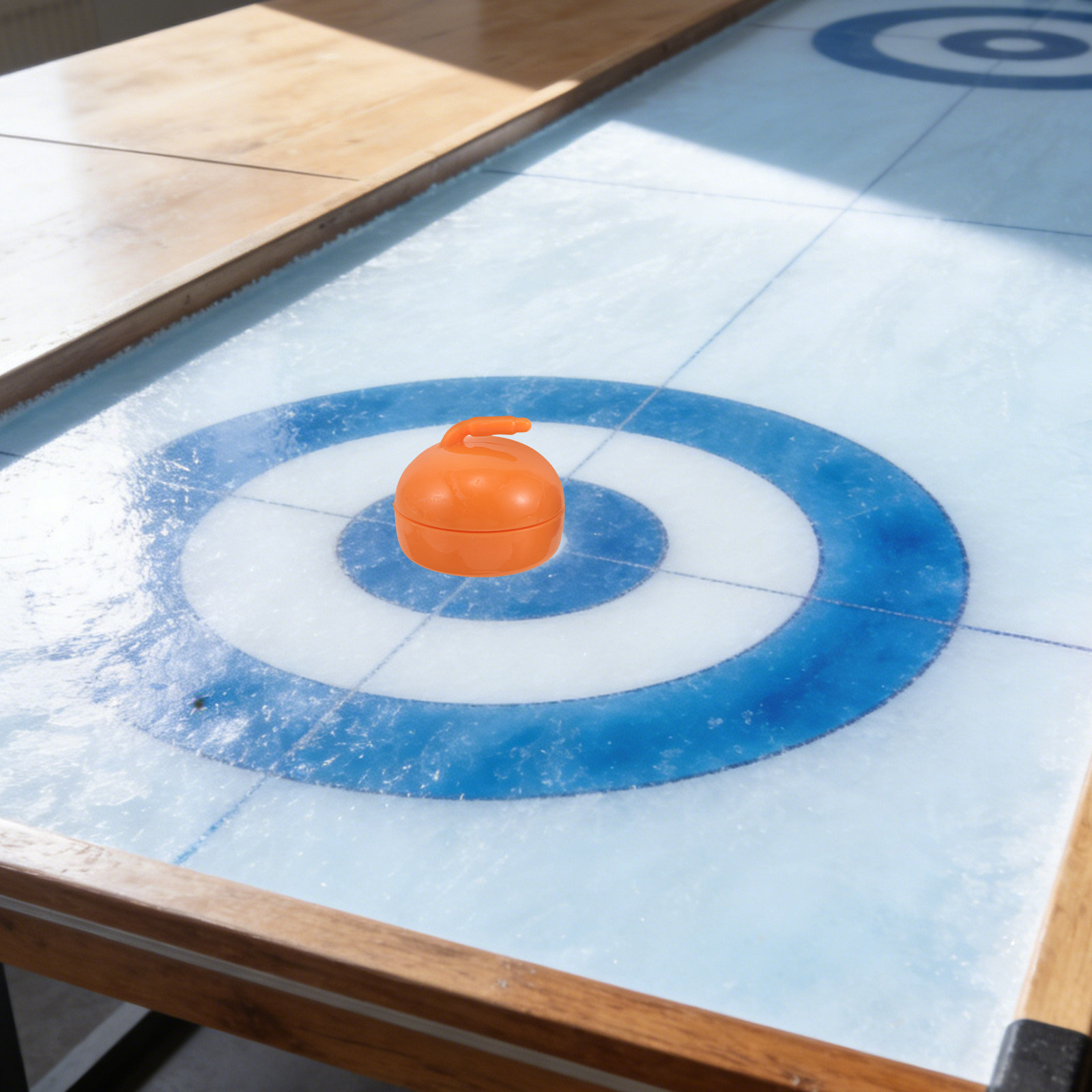 8 Discos de Curling para Mesa, - Party Games Indoor reseña y precio