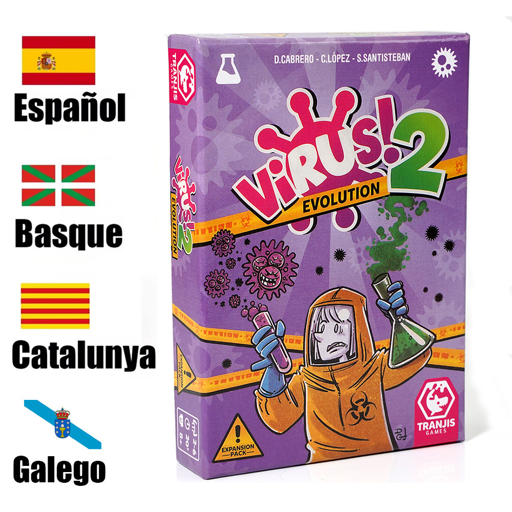 Juego de Cartas para Entreteni - Party Games In Spanish reseña y precio