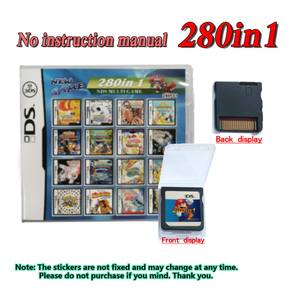 Cartucho de Juegos 4300 en 1 p - Party Games Easter reseña y precio
