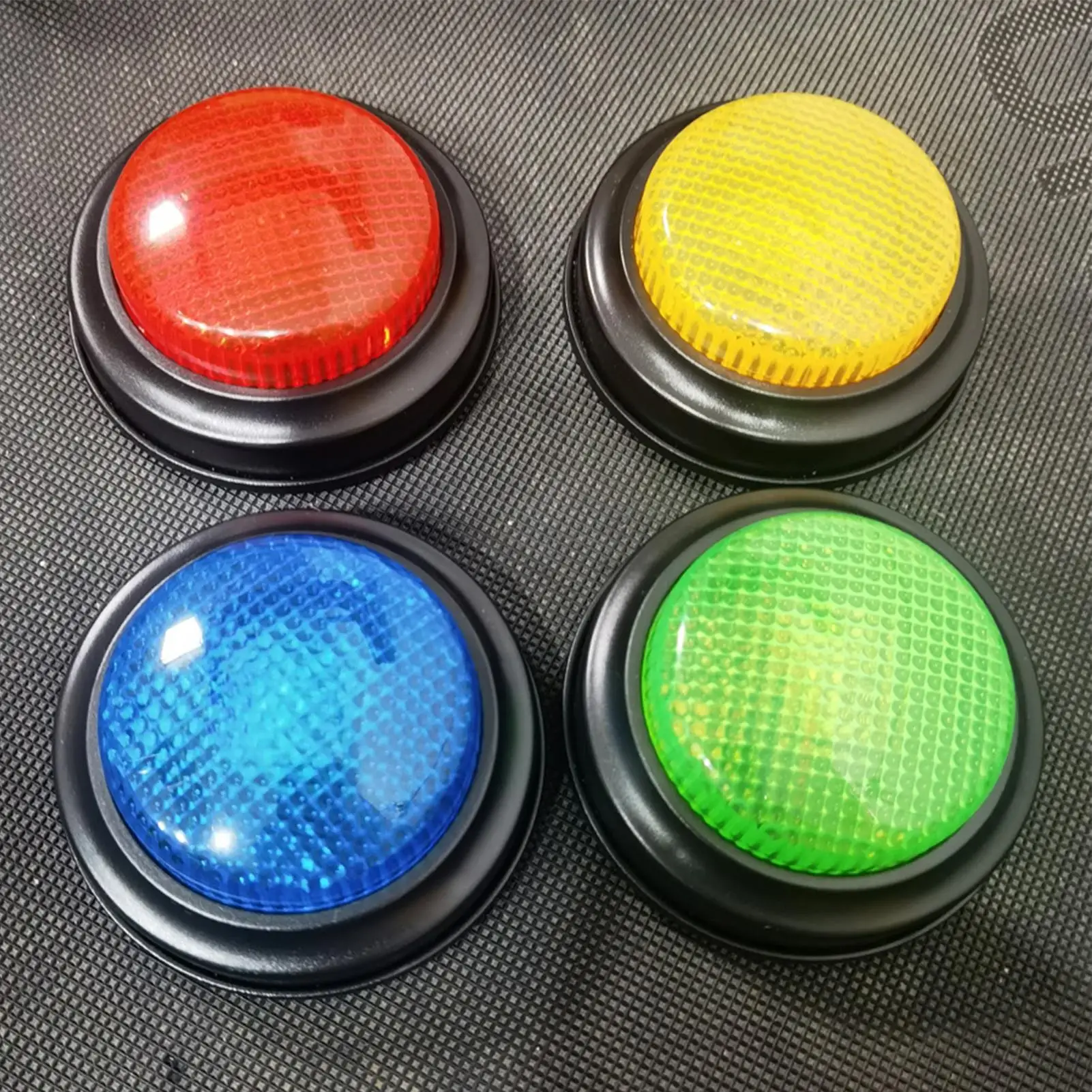 Botón de Respuesta Rápida con  - Quick Games Party reseña y precio
