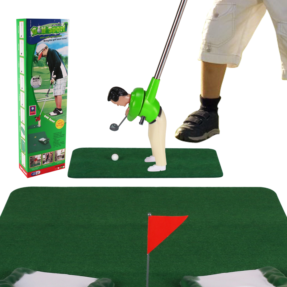 Mini muñeca de Club de Golf pa - Party Games Indoor reseña y precio