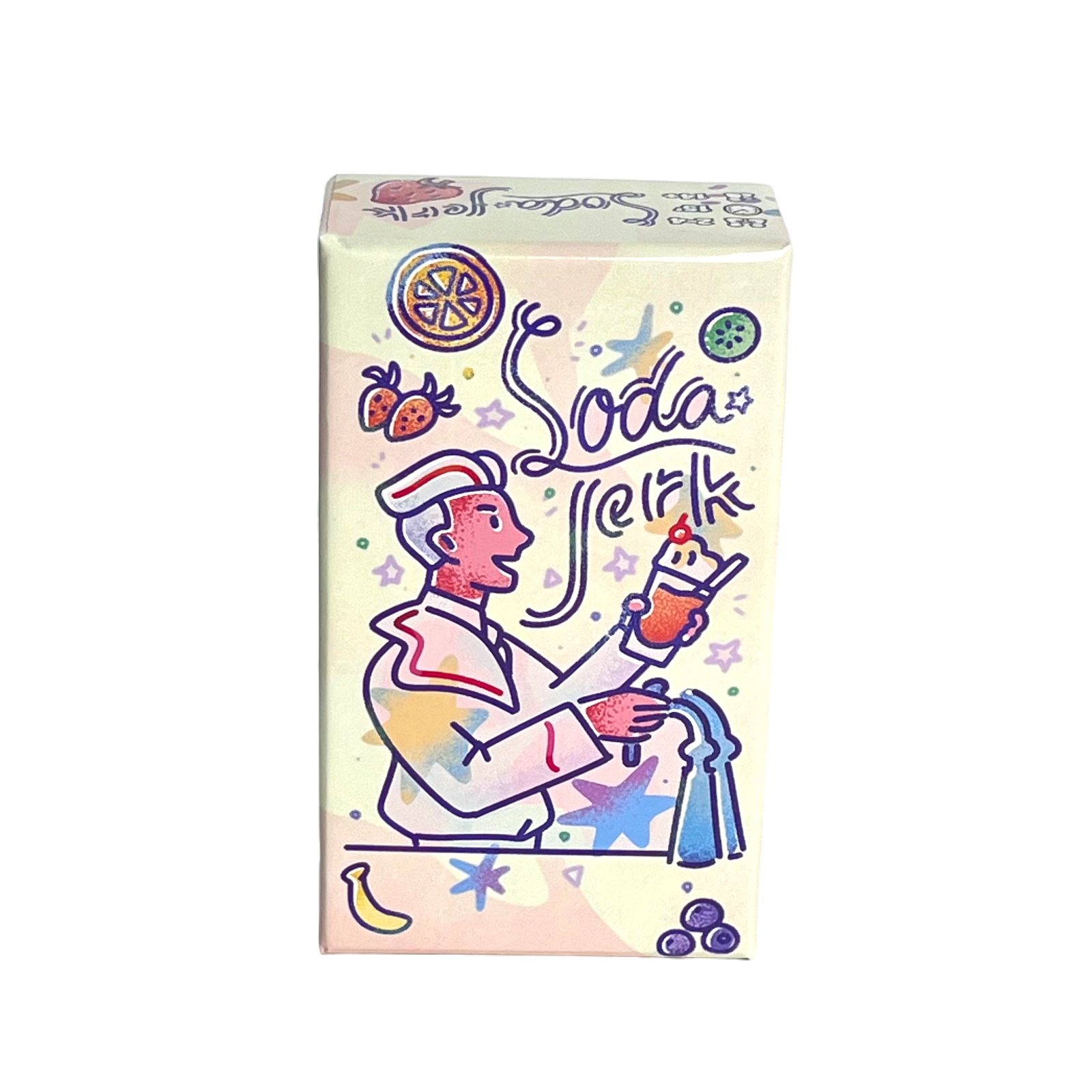 Juego de mesa Soda Jerk, juego - Play Friends Party Games reseña y precio