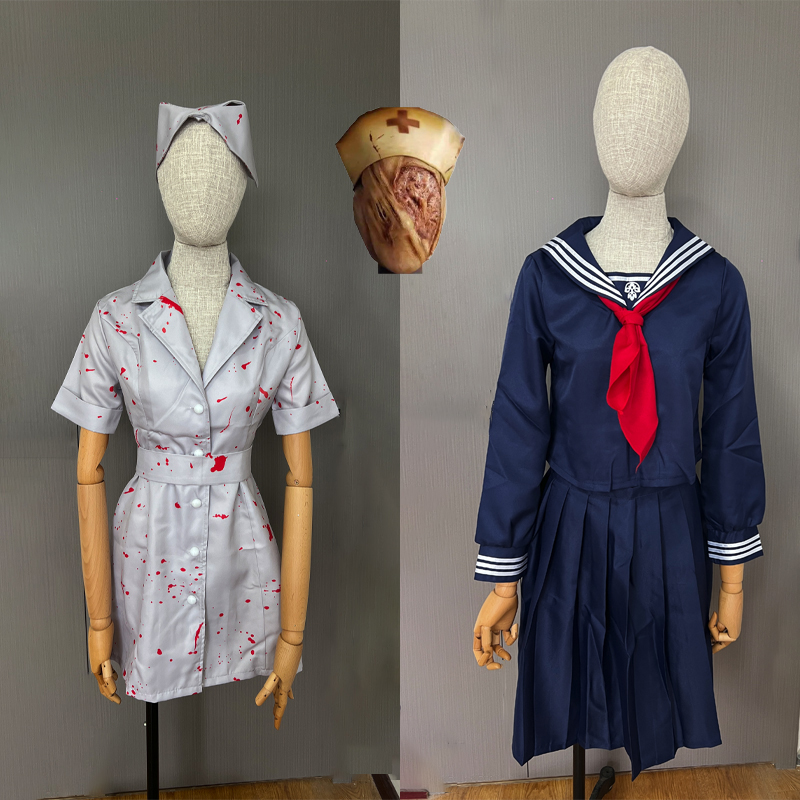 Disfraz de Cosplay de Hinako S - Party Games School reseña y precio