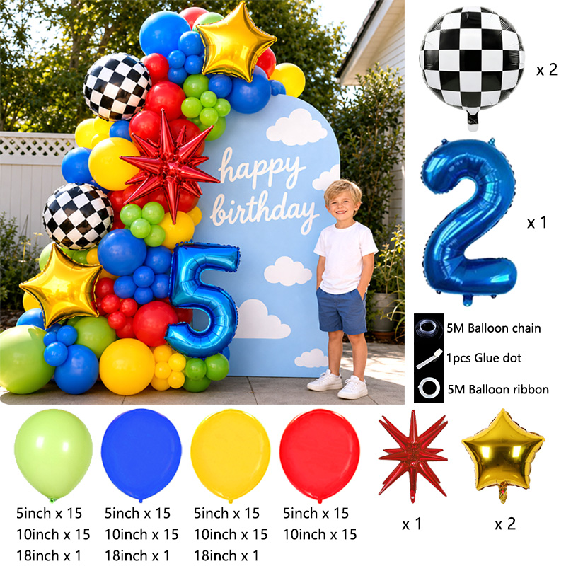 Arco de Globos Inspirado en el - Party Games Mario reseña y precio