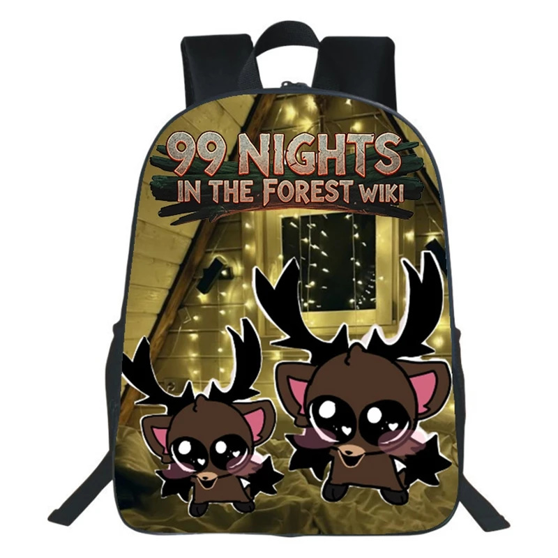 Mochila de juego de 99 noches  - Party Games School reseña y precio